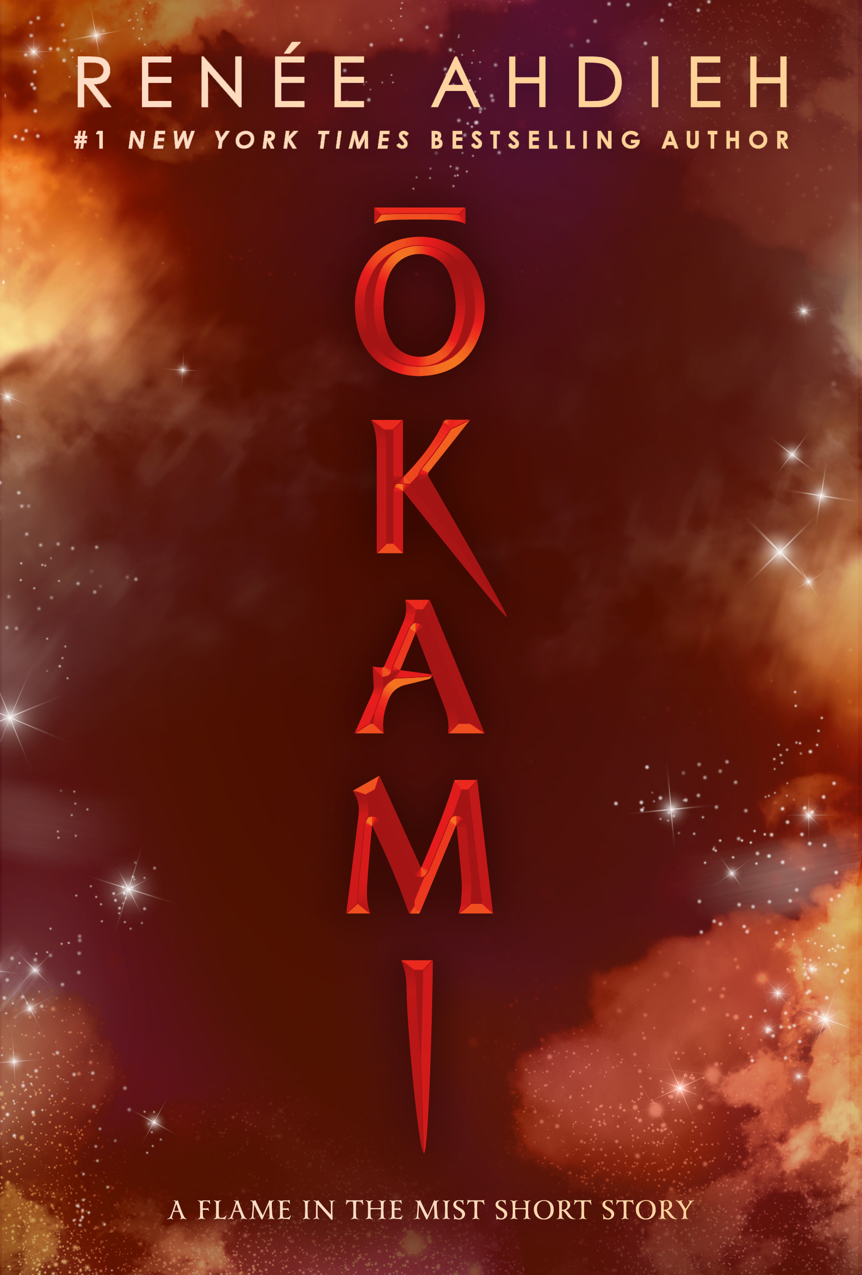 Ōkami book cover