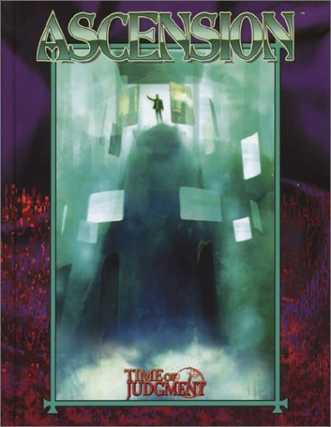 Ascension book cover