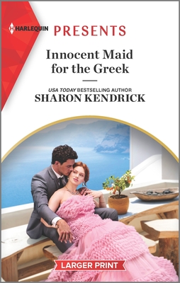 Innocent Maid for the Greek book cover