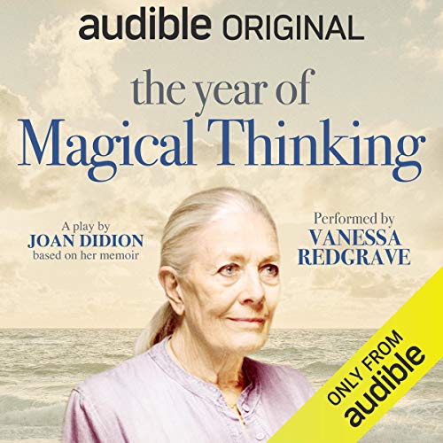 The Year of Magical Thinking Adaptation Audible Original book cover
