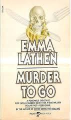 Murder to Go book cover