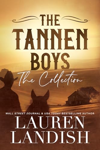 The Tannen Boys book cover
