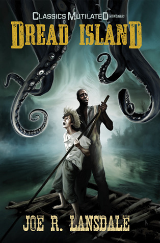 Dread Island book cover