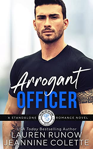 Arrogant Officer book cover