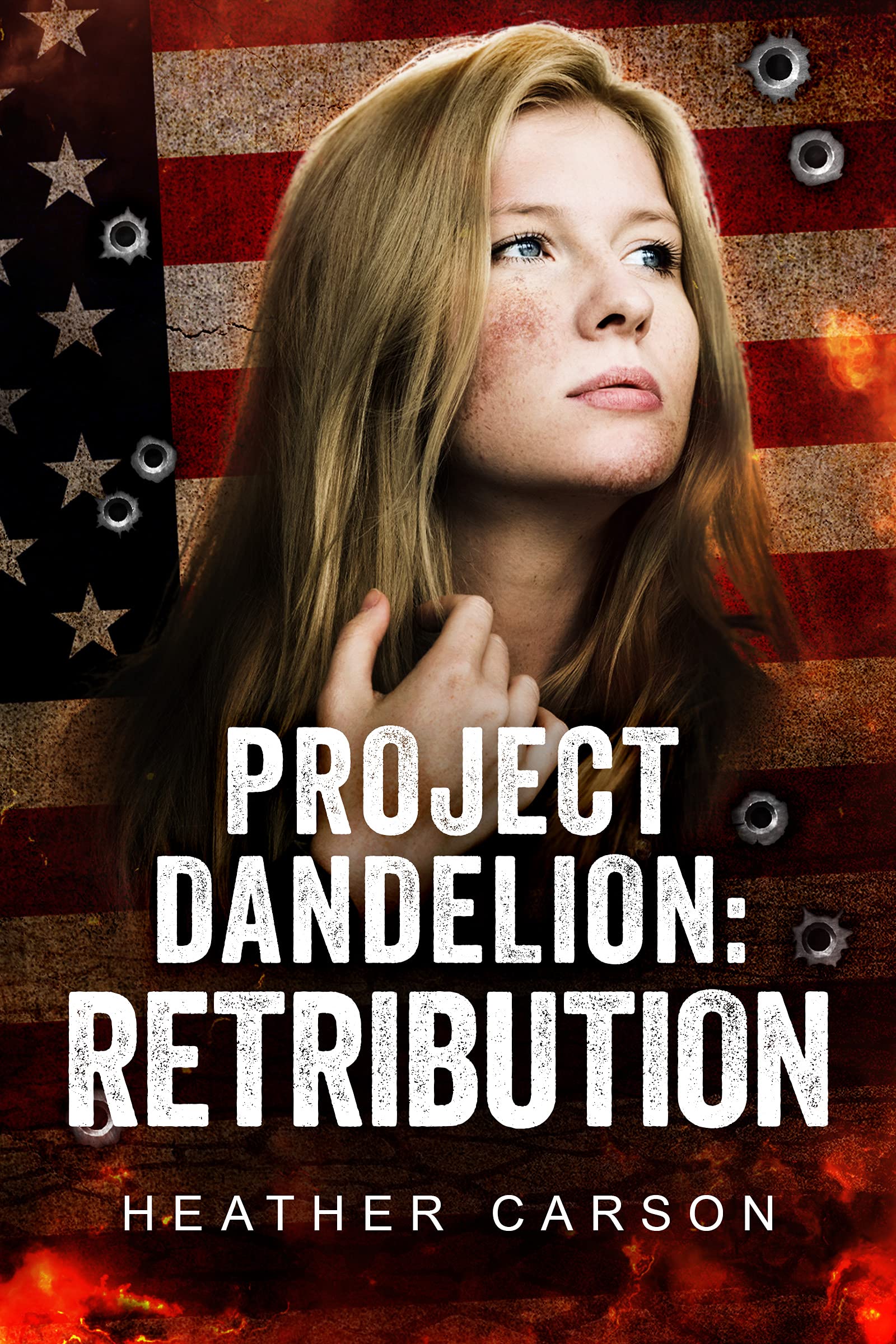 Project Dandelion book cover