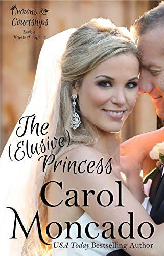 The (Elusive) Princess book cover