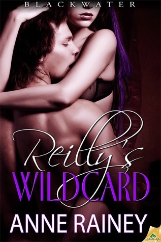 Reilly's Wildcard book cover