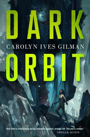 Dark Orbit book cover
