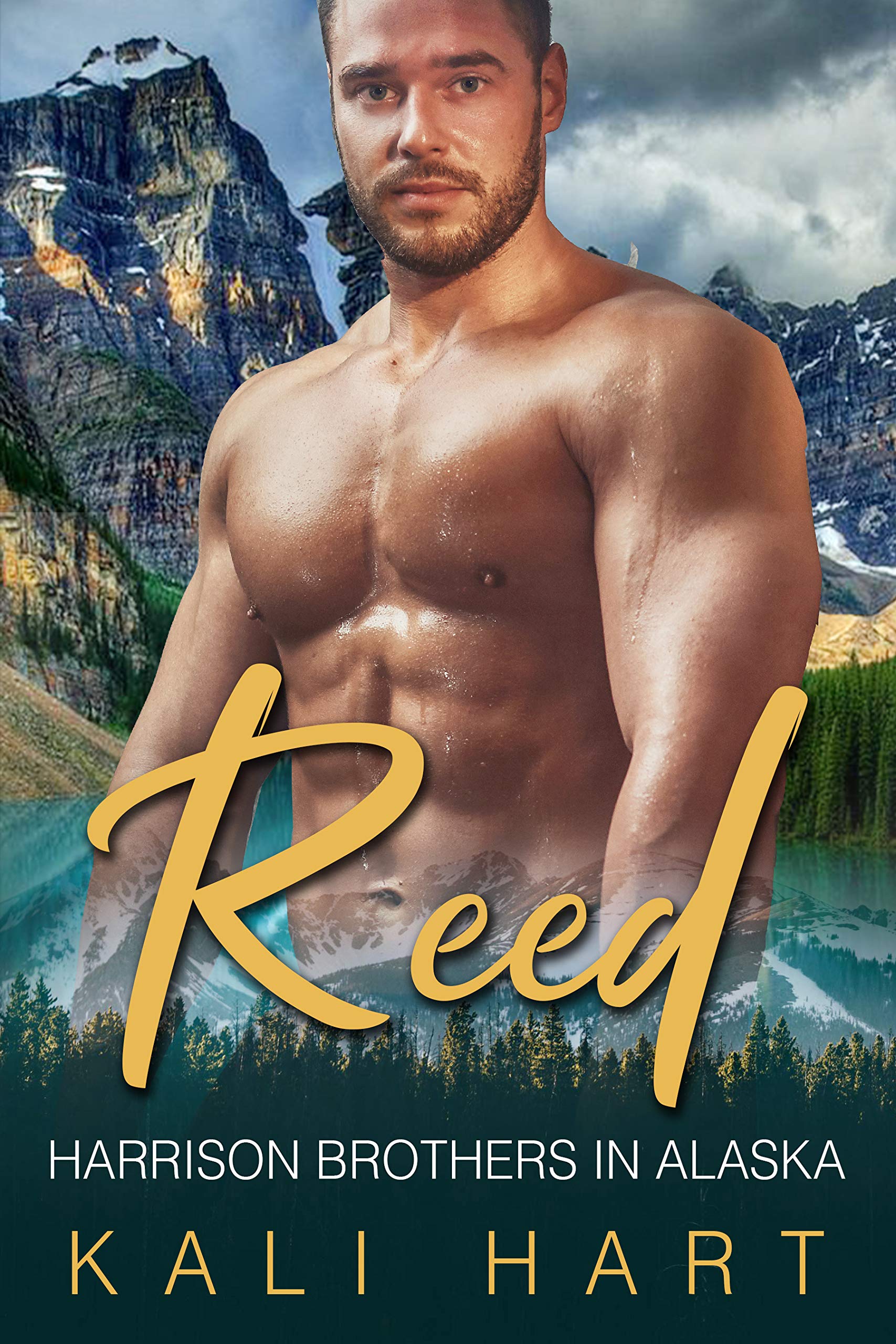 Reed book cover