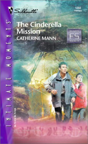 The Cinderella Mission book cover