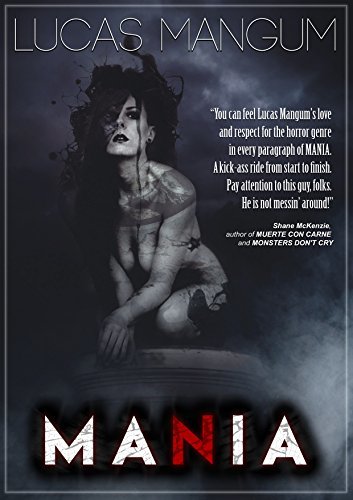 Mania book cover