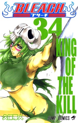 Bleach―ブリーチ― 34 [Burīchi 34] book cover