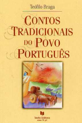 Contos Tradicionais Do Povo Português book cover
