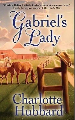 Gabriel's Lady book cover