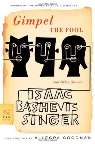 Gimpel the Fool and Other Stories book cover