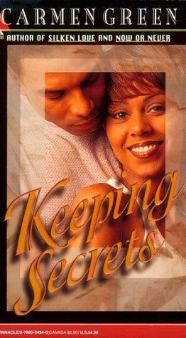 Keeping Secrets book cover
