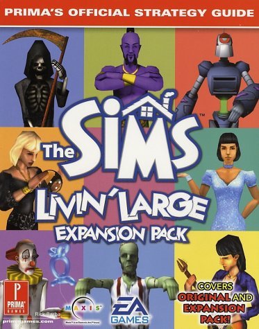 The Sims book cover