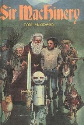 Sir Machinery book cover