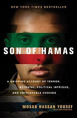 Son of Hamas book cover