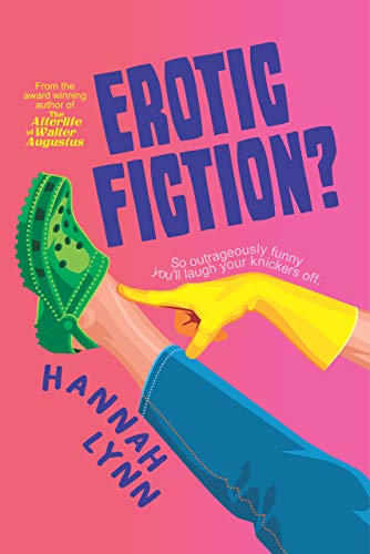 Erotic Fiction? book cover