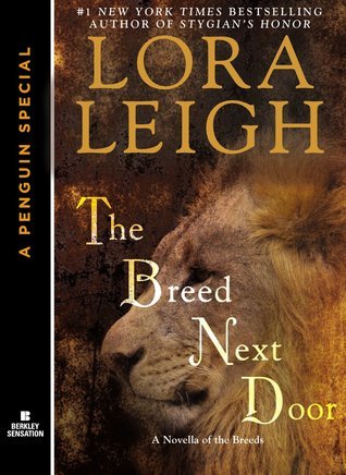 The Breed Next Door book cover