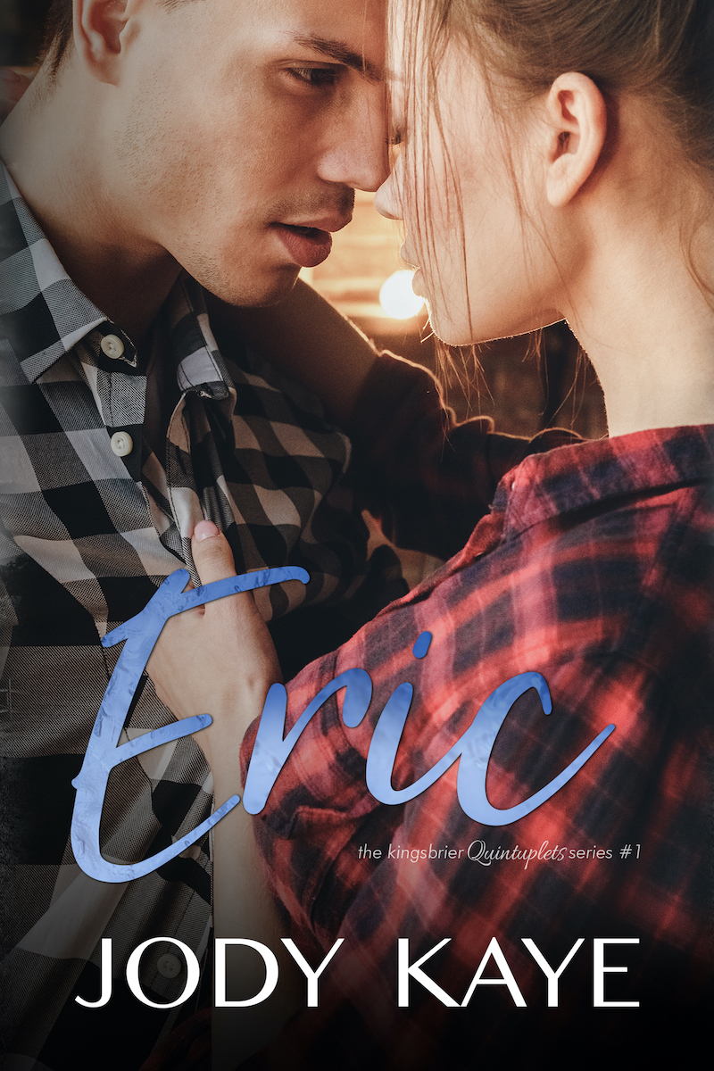 The Kingsbrier Quintuplets book cover 1
