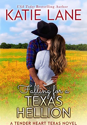 Tender Heart Texas book cover 3