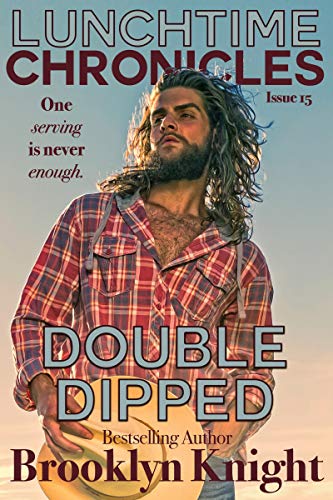 Double Dipped book cover