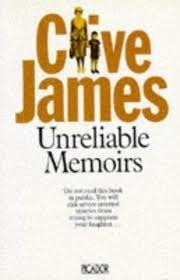 Unreliable Memoirs book cover