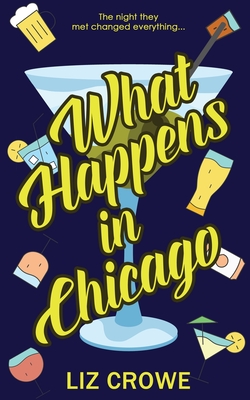What Happens in Chicago book cover