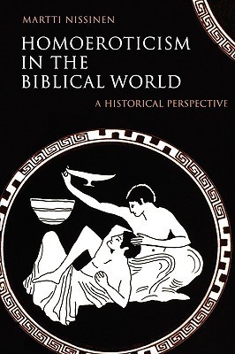 Homoeroticism in the Biblical World book cover