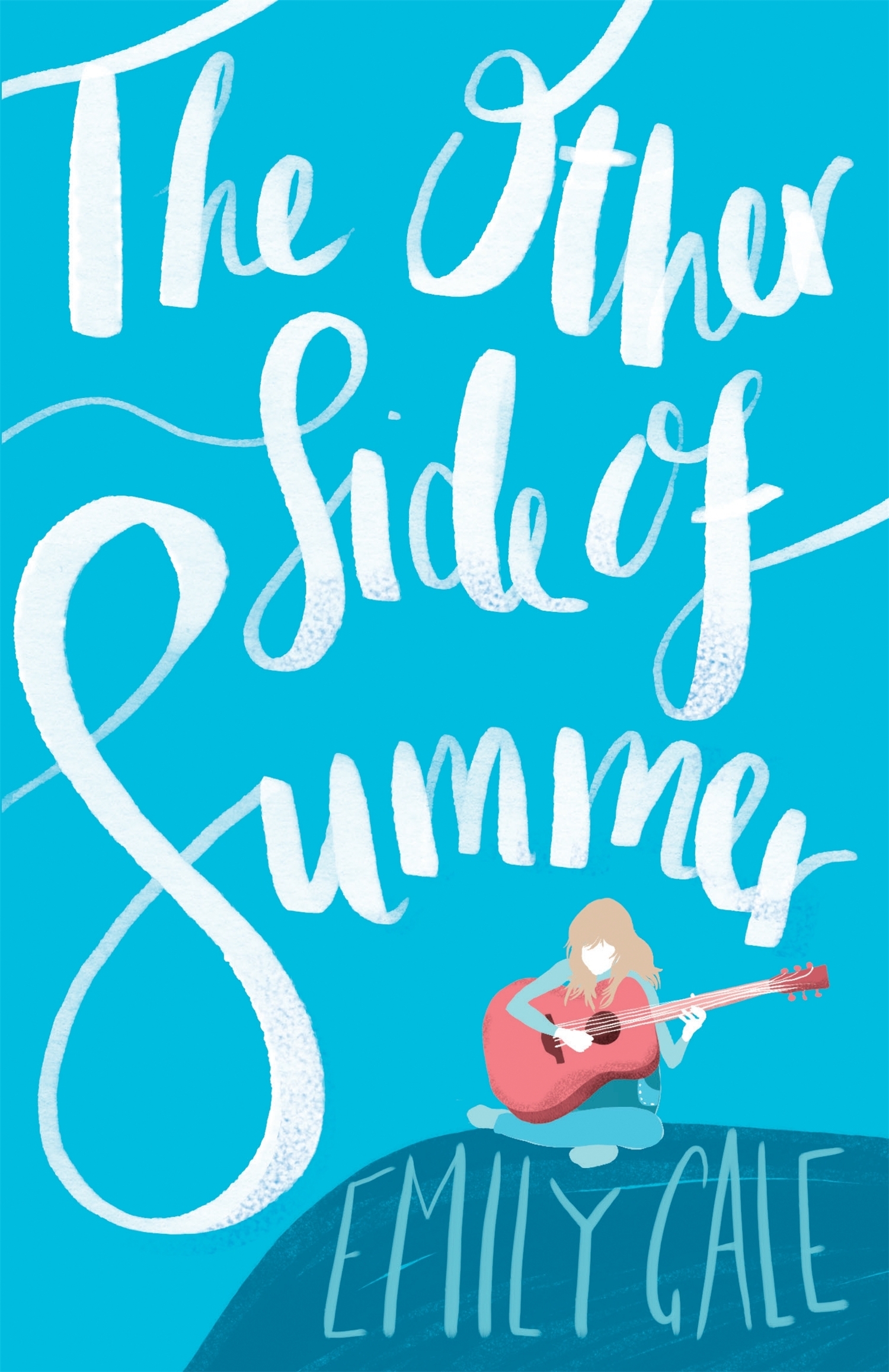 The Other Side of Summer book cover
