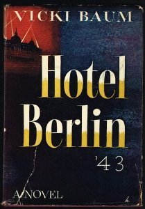 Hotel Berlin '43 book cover
