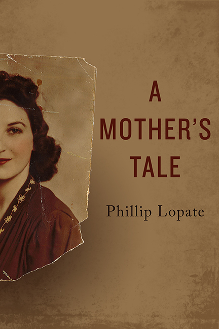 A Mother's Tale book cover