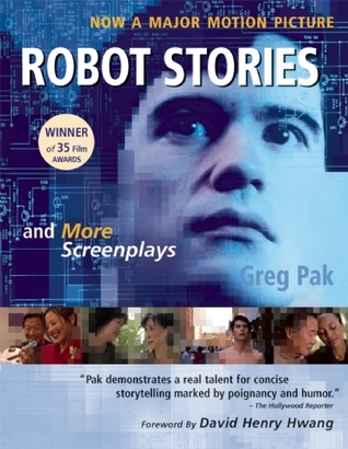 Robot Stories book cover