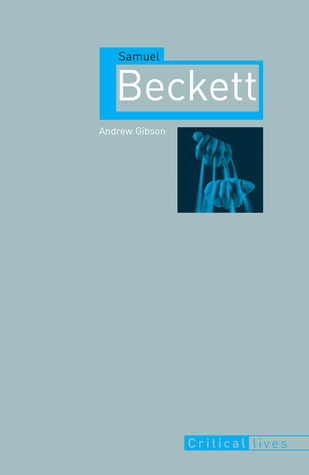 Samuel Beckett book cover