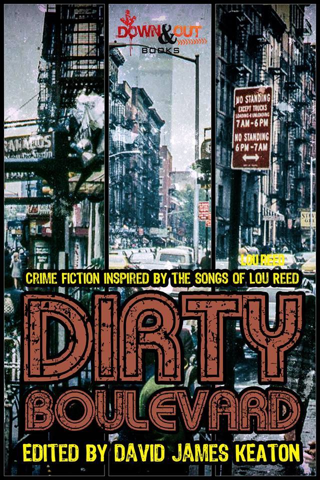 Dirty Boulevard book cover