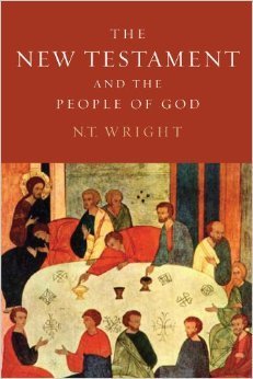 Christian Origins and the Question of God book cover 1