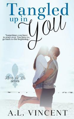 Fleur de Lis book cover 1