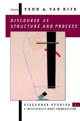 Discourse as Structure and Process book cover