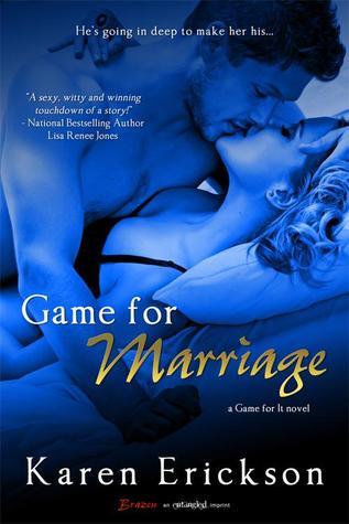 Game for It book cover 1