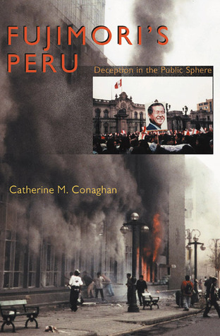 Fujimori's Peru book cover