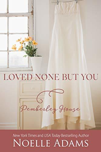 Pemberley House book cover 3