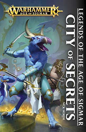 City of Secrets book cover