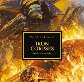 Iron Corpses book cover