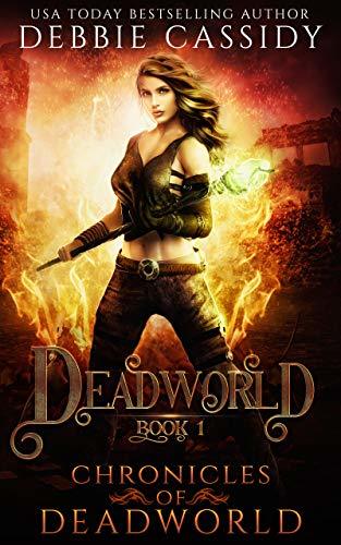 Deadworld book cover