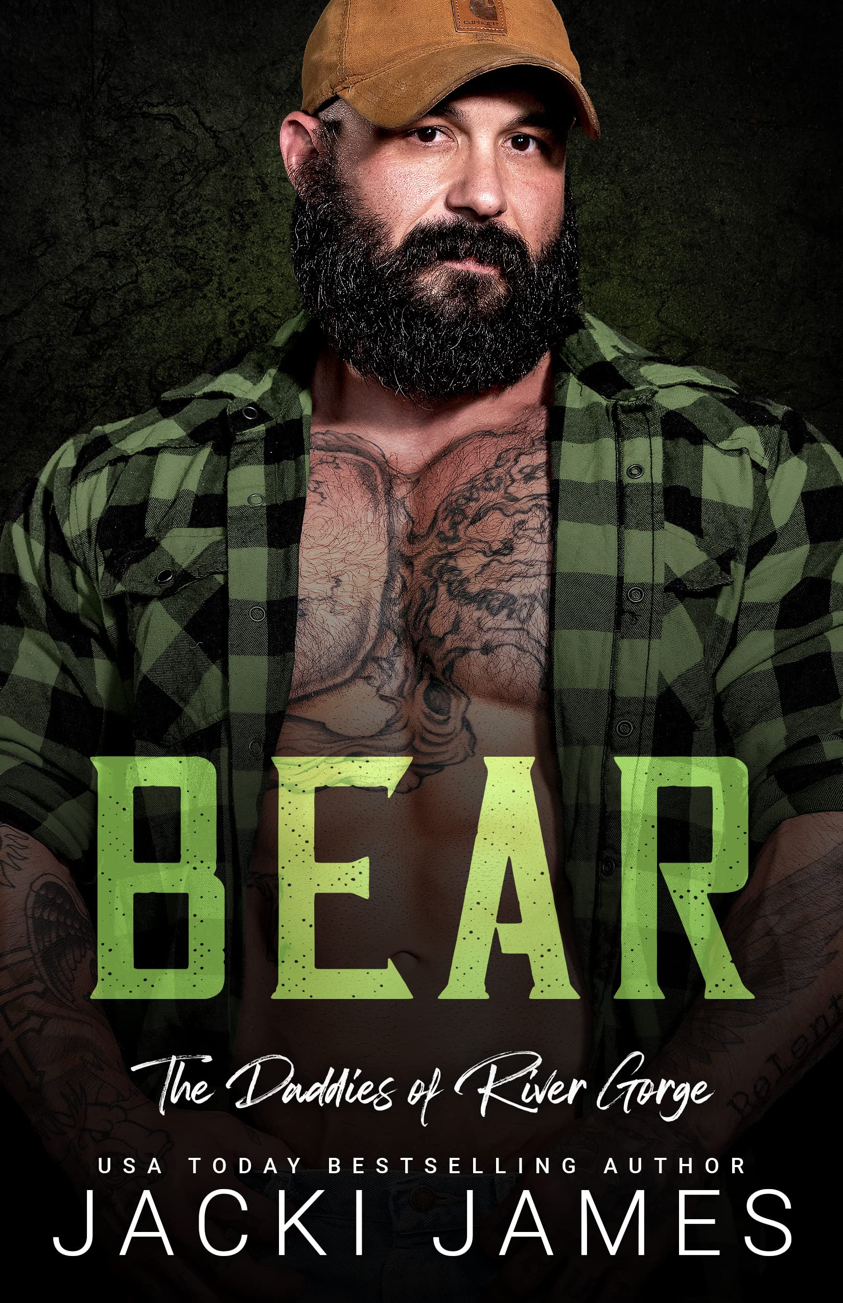 The Daddies of River Gorge book cover 2