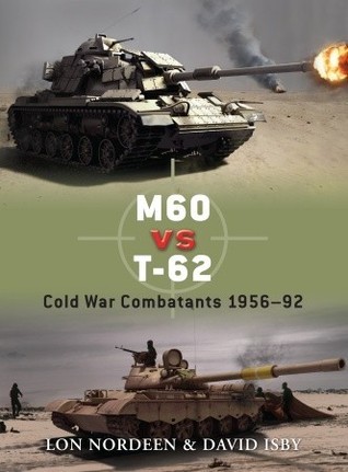M60 vs T-62 book cover