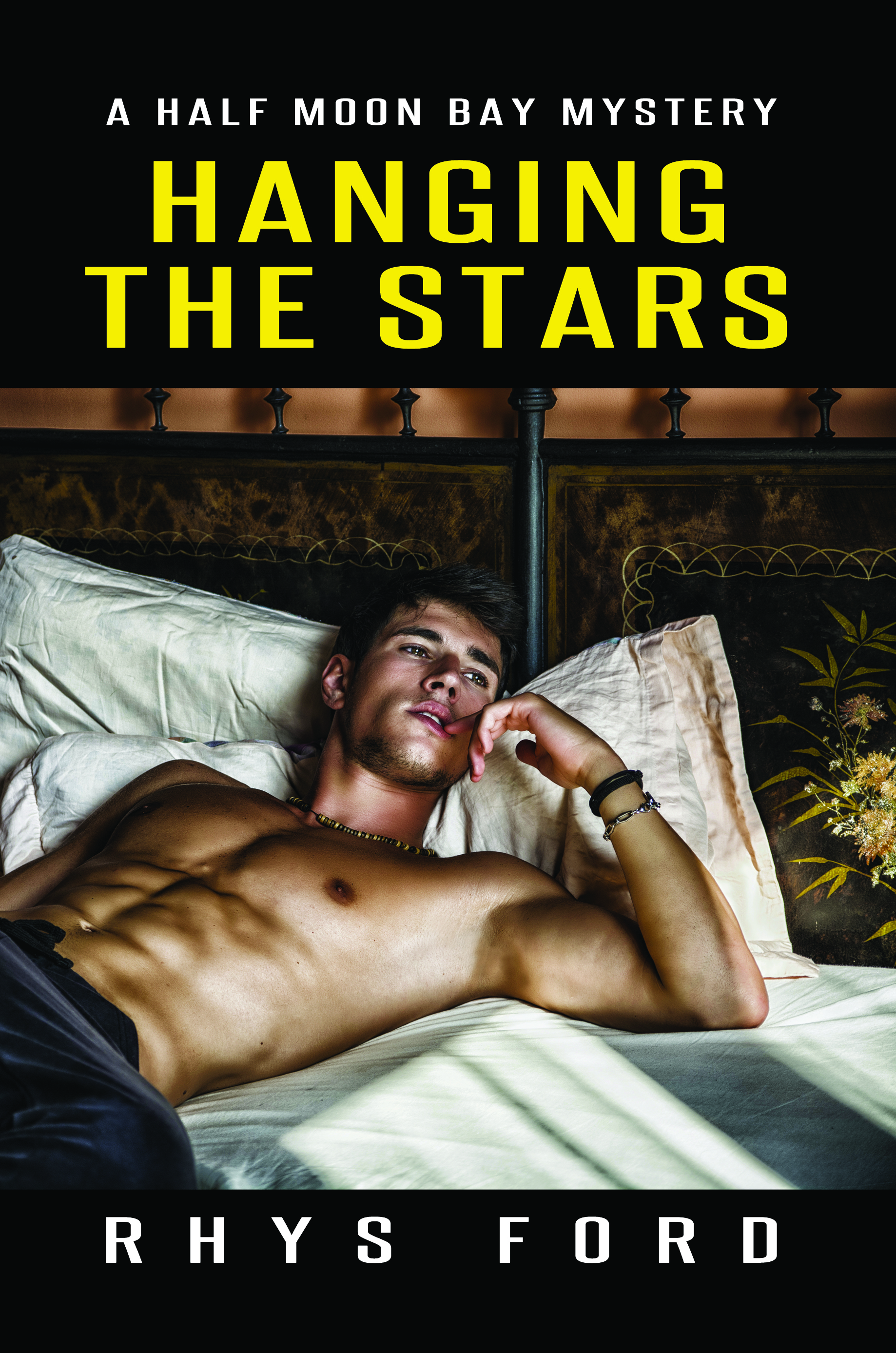 Half Moon Bay book cover 2