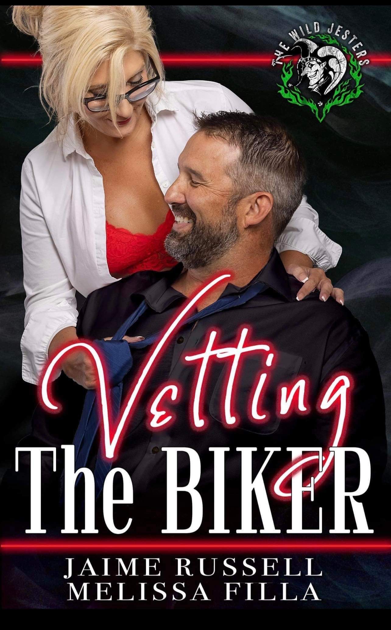 Vetting the Biker book cover
